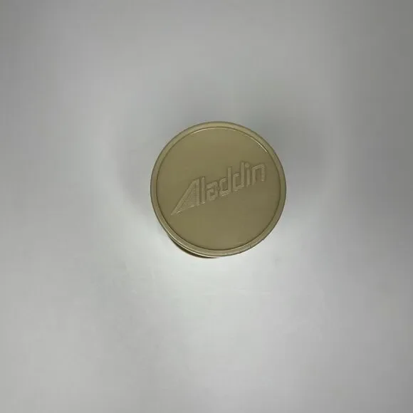 Aladdin Best Buy WM4020 Vintage Thermos 10oz Wide Mouth Plaid Bottle - Picture 6 of 9